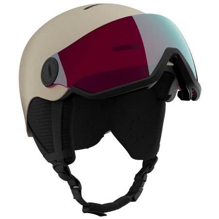 Kask narciarski dla dzieci Salomon Orka Visor