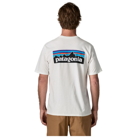 Koszulka męska Patagonia P-6 Logo Responsibili Tee