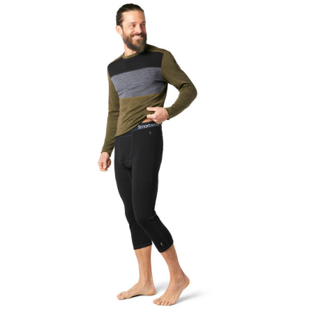 Męskie kalesony 3/4 Smartwool Merino 250 Baselayer 3/4 Bottom