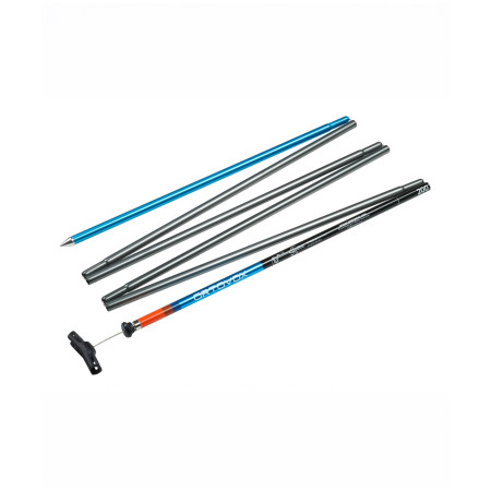 Sonda Ortovox Probe 240 srebrny/niebieski Silver