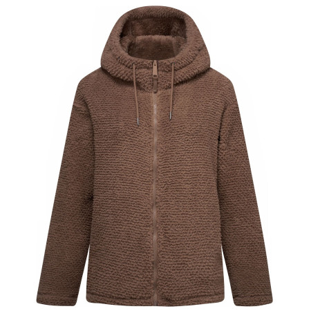 Bluza damska Regatta Evelina brązowy Mocha