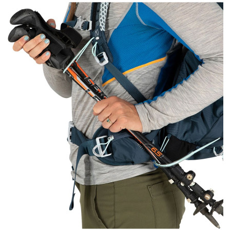 Damski plecak turystyczny Osprey Sirrus 44