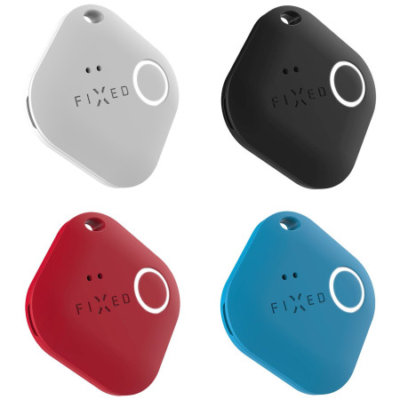 Lokalizator FIXED Smart Tracker Smile Pro - 4 Pack mix1