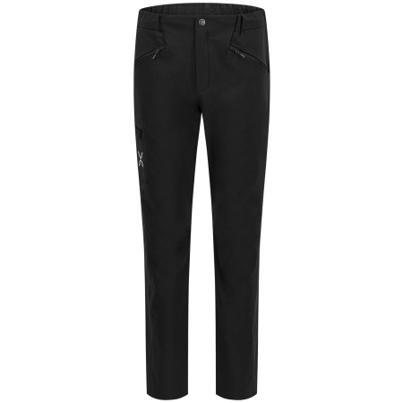 Spodnie męskie Montura Vertigo Bright Pants czarny Black