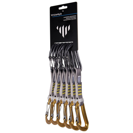 Zestaw ekspresów Camp Dyon Express Ks 12 Cm 6 Pack