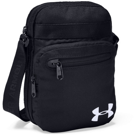 Torba naramienna Under Armour Crossbody czarny Black/Black/White