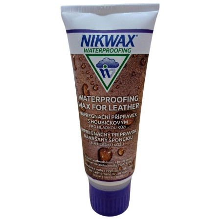 Impregnat Nikwax Waterproofing Wax for Leather
