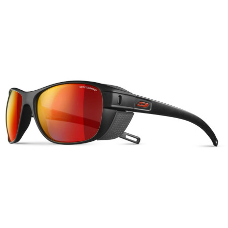 Okulary przeciwsłoneczne Julbo Camino SP3 CF czarny Black/Red