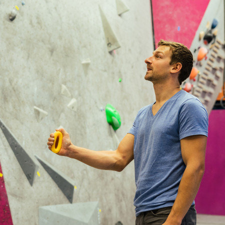 Krążek do ściskania YY VERTICAL Climbing Ring 15 kg