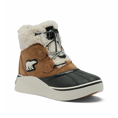 Dziecięce buty zimowe Sorel Out N About™ IV Chillz Wp