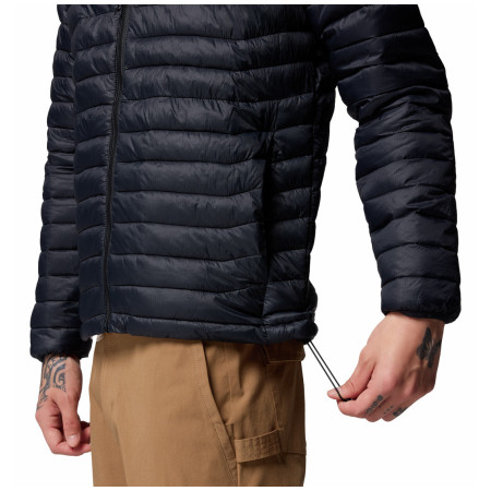 Kurtka męska Columbia Powder Pass™ Hooded Jacket