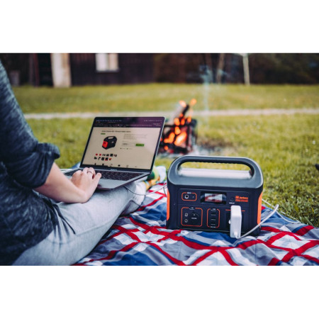 Przenośna stacja zasilania Jackery Explorer 500
