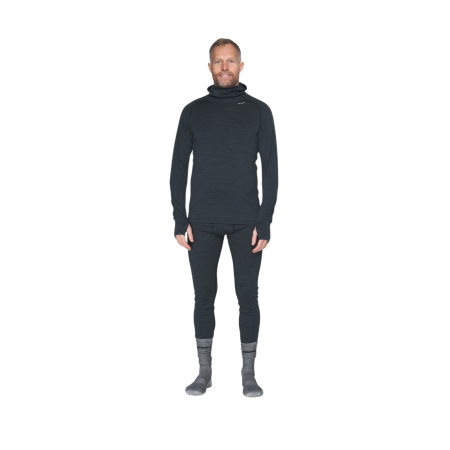 Bluza męska Devold Expedition Merino Silk Hoodie Man