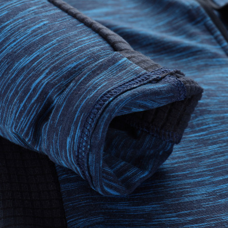 Bluza dziecięca Alpine Pro Detto Blue