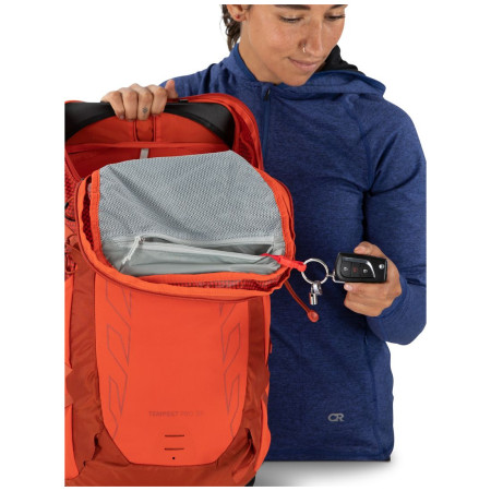 Damski plecak turystyczny Osprey Tempest Pro 30