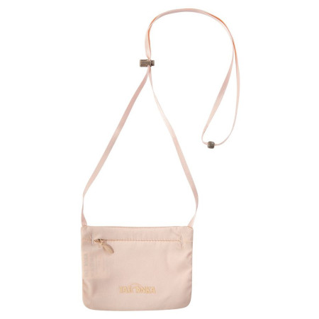 Etui podróżne na dokumenty Tatonka Soft Id Pocket beżowy nude