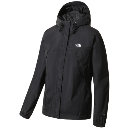 Kurtka damska The North Face Antora Jacket czarny TNF BLACK