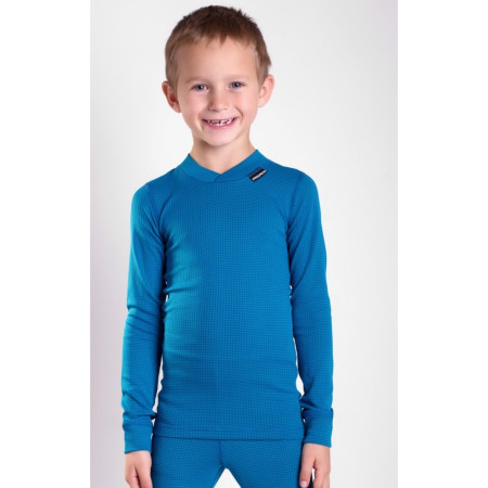 Dziecięca koszulka Progress DT MS NDRD 26DF dł. r.