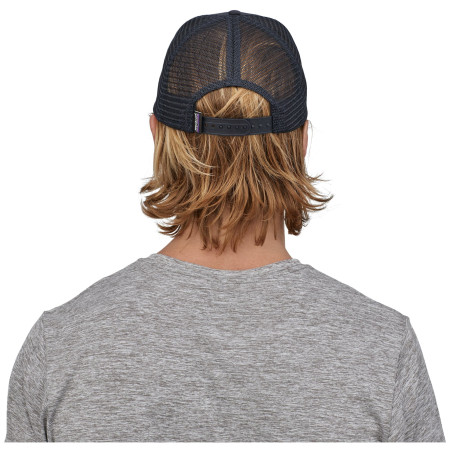 Bejsbolówka Patagonia P-6 Logo Trucker Hat