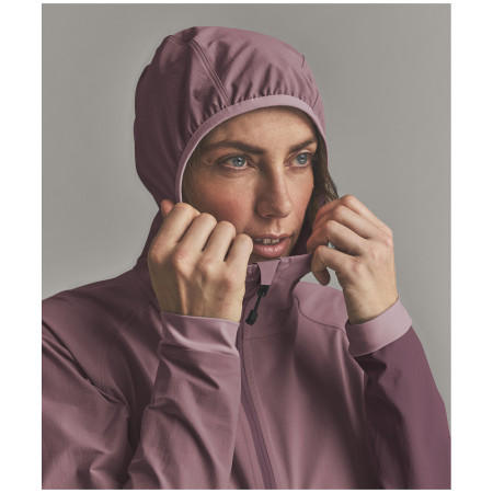 Damska kurtka softshellowa Ortovox Venet Softshell Hooded Jacket