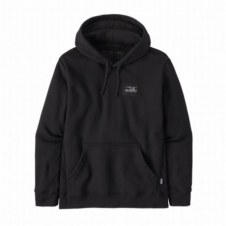 Męska bluza Patagonia '73 Skyline Uprisal Hoody czarny