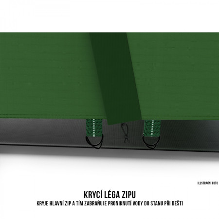 Namiot rodzinny Husky Bigless 5