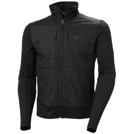 Kurtka męska Helly Hansen Versalite Hybrid Fleece Jacket czarny 990 Black