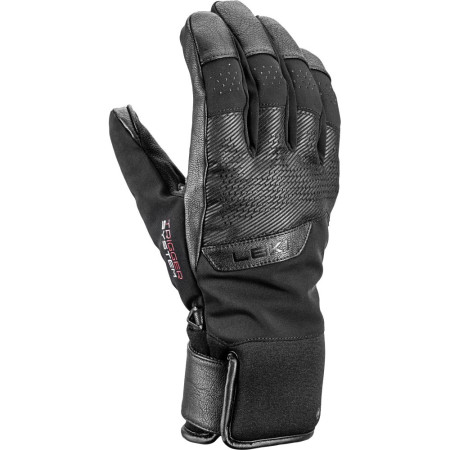 Rękawice narciarskie Leki Performance 3D GTX 2.0 czarny black