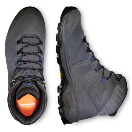 Męskie buty turystyczne Mammut Mercury IV Mid GTX® Men
