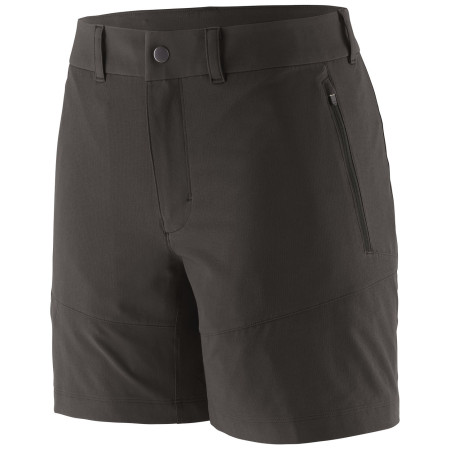 Spodenki damskie Patagonia Women's Terravia Trail Shorts - 6" czarny Black