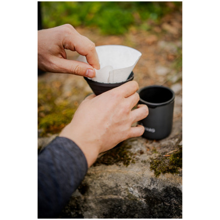 Zaparzacz do kawy Warg Kofein