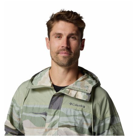 Męska wiatrówka Columbia Challenger™ II Novelty Windbreaker