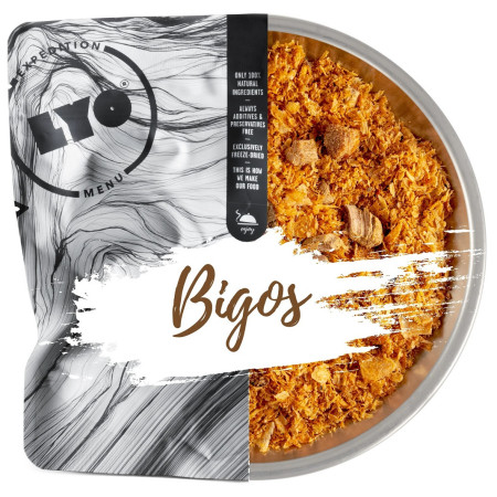 Suszona żywność Lyo food Bigos 500g