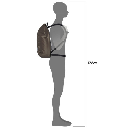 Plecak nieprzemakalny Ortlieb Velocity Lite 23l