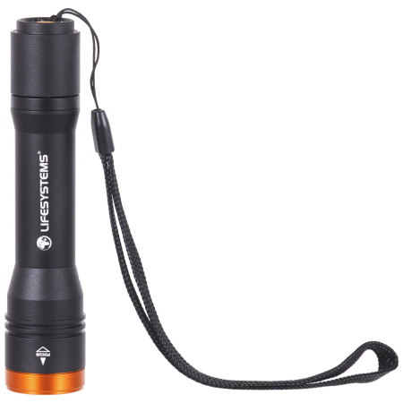 Latarka Lifesystems Intensity 545 Hand Torch, Rechargeable / AAA Battery