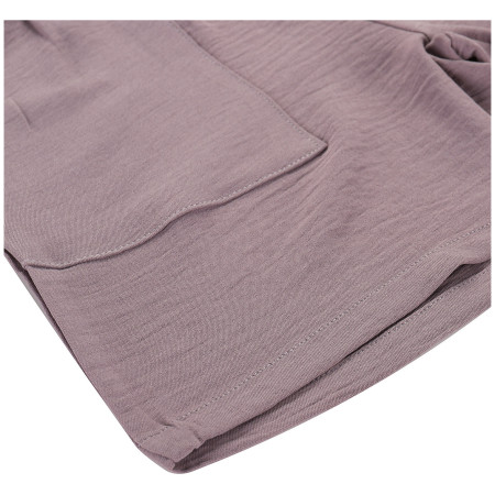 Spodenki dziecięce Alpine Pro Morfo Quial