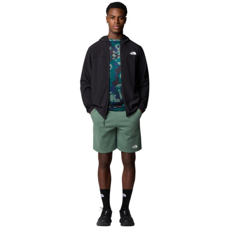 Kurtka męska The North Face Ma Hooded Wind Jacket