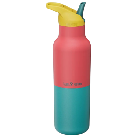 Butelka Klean Kanteen Rise Vac Classic 16oz (w/ Flip Seal Cap)