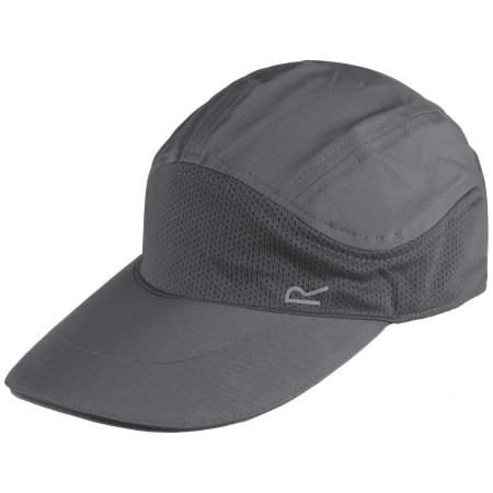 Bejsbolówka Regatta Extended Cap II zarys Seal Grey