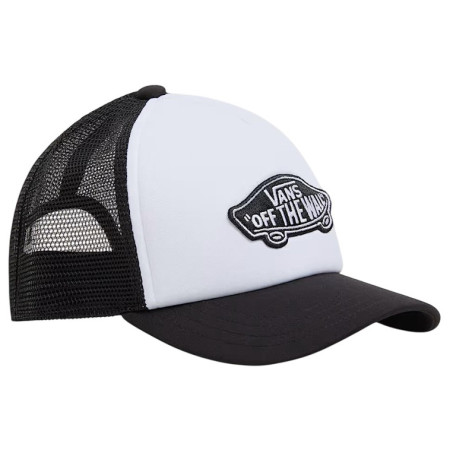 Dziecięca bejsbolówka Vans Classic Patch Curved Bill Trucker