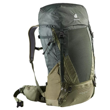 Plecak Deuter Futura Air Trek 60+10 zielony IvyKhaki