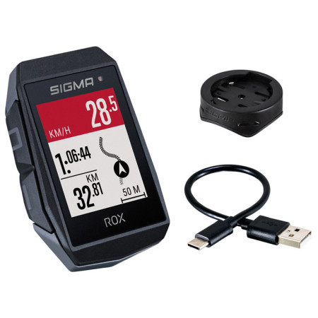 Licznik rowerowy Sigma ROX 11.1 EVO
