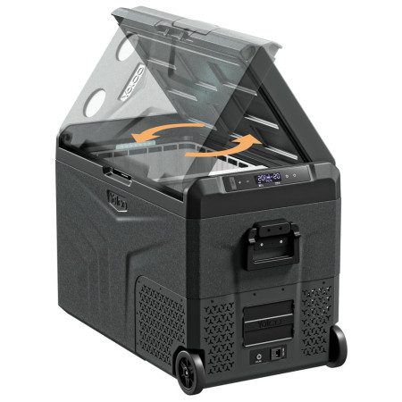 Lodówka turystyczna Yolco TCX50