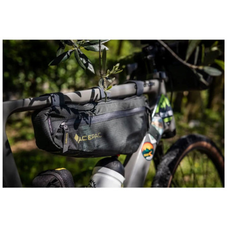 Torba na ramę Acepac Triangle frame bag MKIII