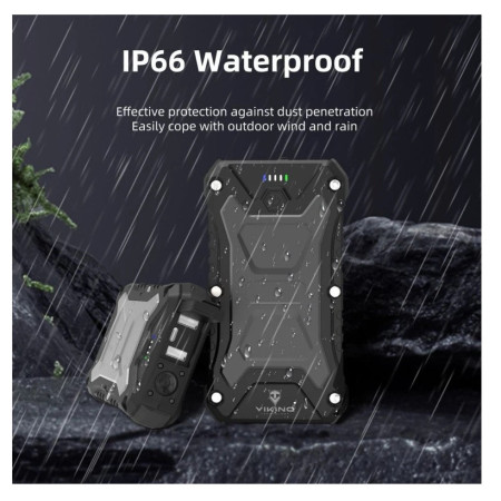 Outdoorowy powerbank Viking Technology Skadi III
