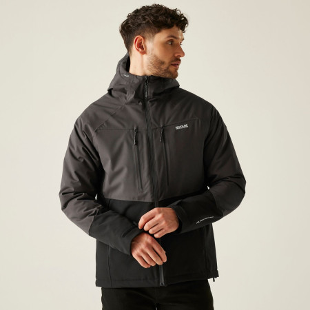 Kurtka męska Regatta Highton Stretch Padded Jacket