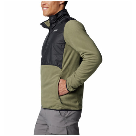 Bluza męska Columbia Basin Butte™ Full Zip Fleece Ii