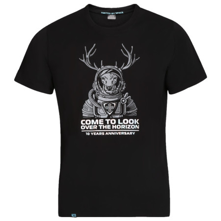 Koszulka męska Kilpi LTD Calypso-M czarny Black