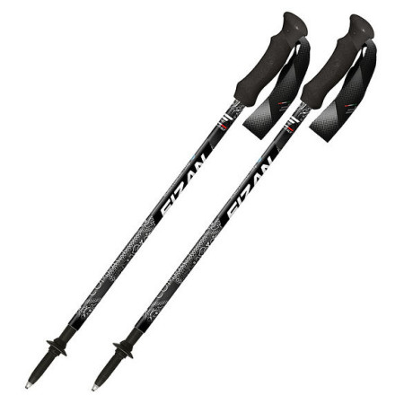 Kije trekkingowe Fizan Compact MS