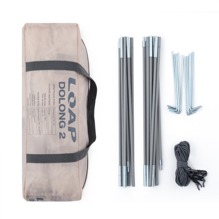 Namiot turystyczny Loap Dolong 2